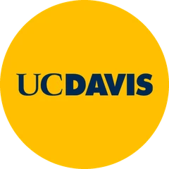 Логотип University of California, Davis