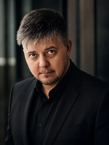 Кириченко Станислав — портрет