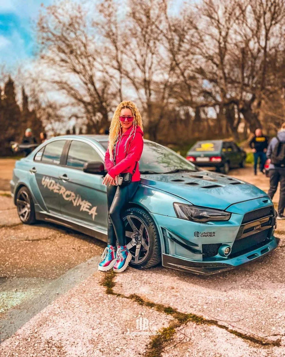 Undercrimea — чемпион по стайлингу