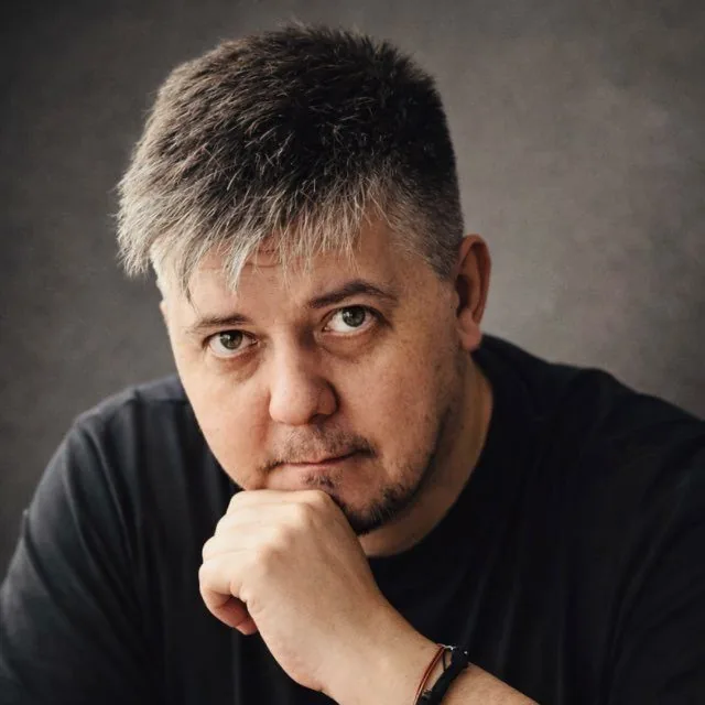 Кириченко Станислав — портрет